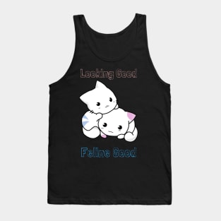 Feline Good Tank Top